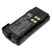 Batterie radio bidirectionnelle Motorola CS-MPR750TW