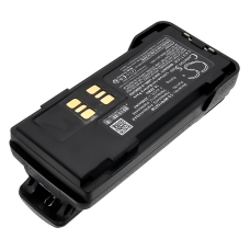 Remplacement de batterie compatible pour Motorola PMNN4406,PMNN4406BR,PMNN4409,PMNN4409AR,PMNN4409BR...
