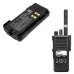 Batterie radio bidirectionnelle Motorola CS-MPR750TW