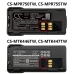 Batteries Remplace PMNN4489A