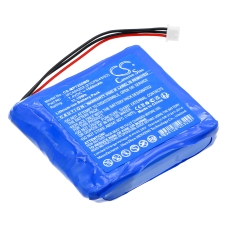 Remplacement de batterie compatible pour Medcaptain IPC494252 (21CP6/43/52)