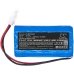 Remplacement de batterie compatible pour Mamibot 171103