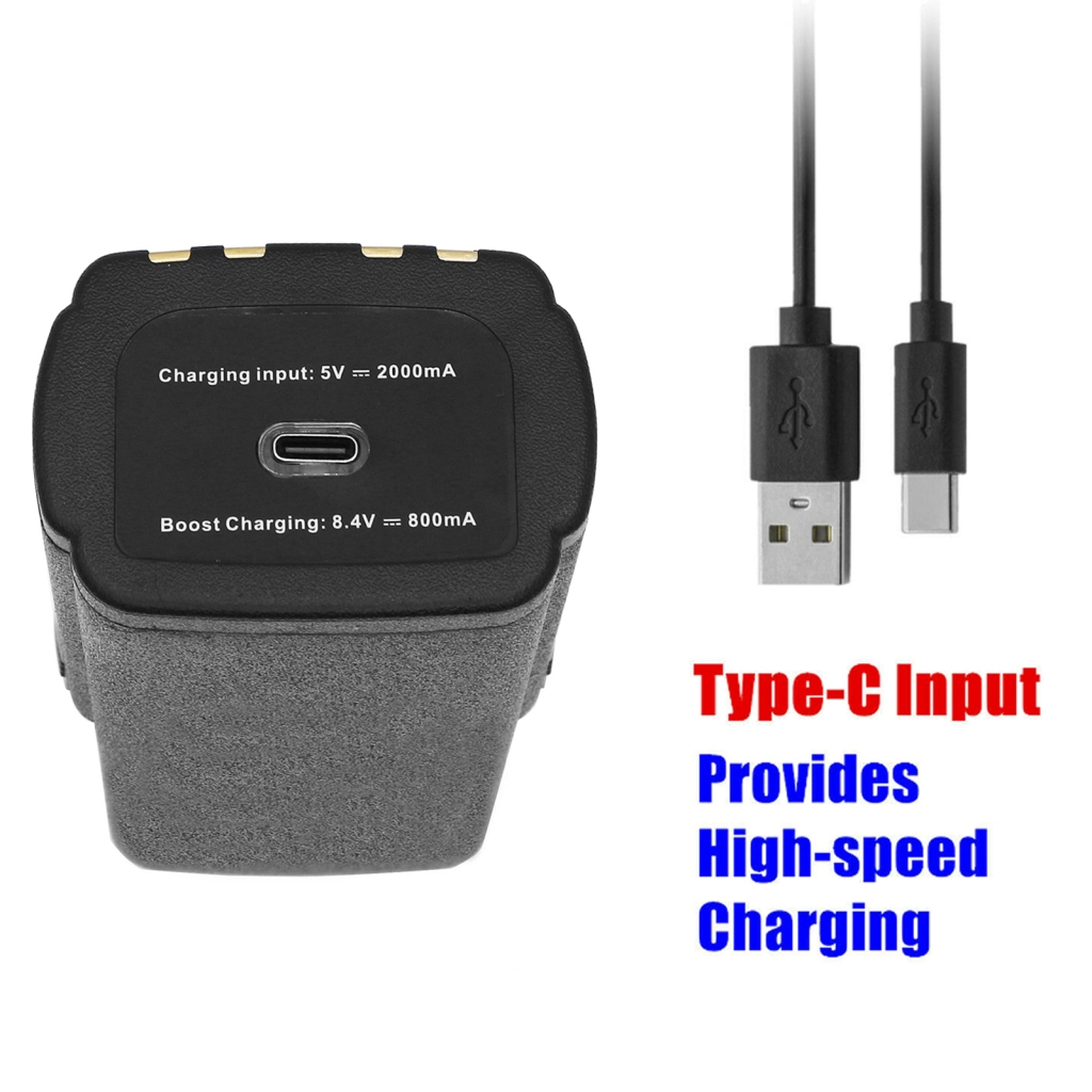Battery Replaces PMNN4487A