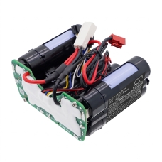 Remplacement de batterie compatible pour Miboi FT-6S1P-T9