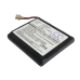 MP3, MP4, MP4, PMP Batterie Olympus CS-MR100SL