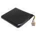 MP3, MP4, MP4, PMP Batterie Olympus CS-MR100SL