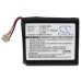 MP3, MP4, MP4, PMP Batterie Olympus CS-MR100SL