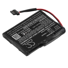Compatible battery replacement for Magellan T300-3