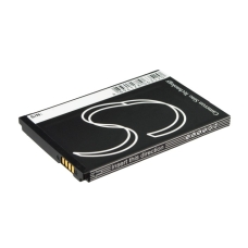 Remplacement de batterie compatible pour Novatel Wireless 40115118.001,40115118.002,40115118.003,40123111.00