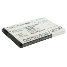 Remplacement de batterie compatible pour Novatel Wireless 40115118.001,40115118.002,40115118.003,40123111.00