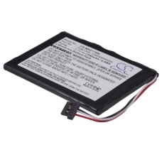 Compatible battery replacement for Magellan 338040000004,SJM1300