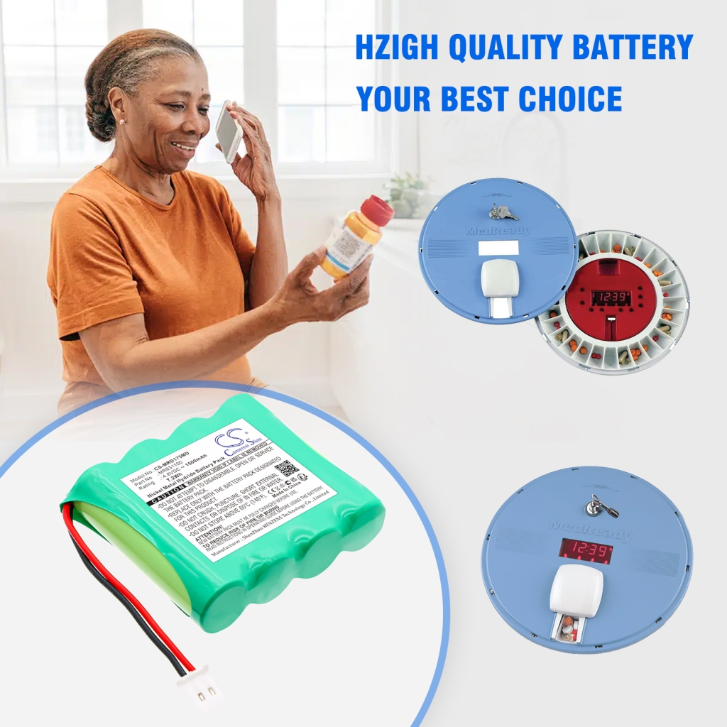 Medready 1750 Medication Dispenser