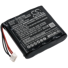 Remplacement de batterie compatible pour Marshall TF18650-2200-1S4PA