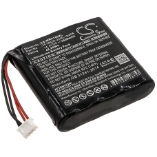 Remplacement de batterie compatible pour Marshall TF18650-2200-1S4PA