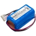 Battery Replaces TF18650-3200-4S2PA