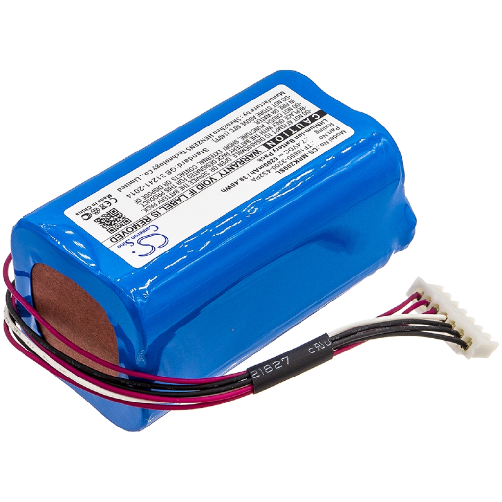 Battery Replaces TF18650-3200-4S2PA