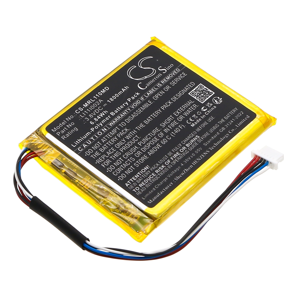 Batterie médicale Mindray CS-MRL110MD
