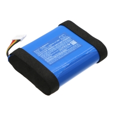 Remplacement de batterie compatible pour Marshall C406A1,C406A7