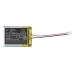Batterie compatible avec Marshall CS-MRM603SL