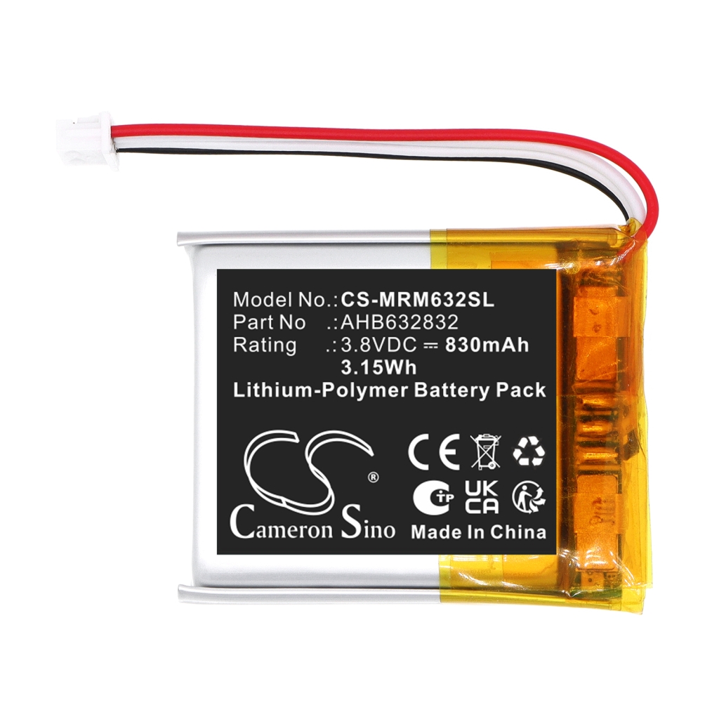 Batterie compatible avec Marshall CS-MRM632SL