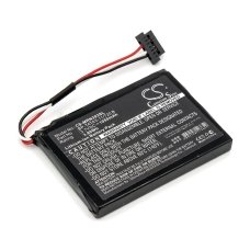 Remplacement de batterie compatible pour Mio BP-TATA3-11/720 B