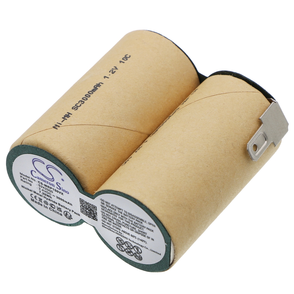 Batterie à vide Miele CS-MRP150VX