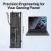 Battery compatible with Notebook battery