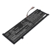 Battery compatible with Notebook battery