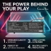 Battery compatible with Notebook battery