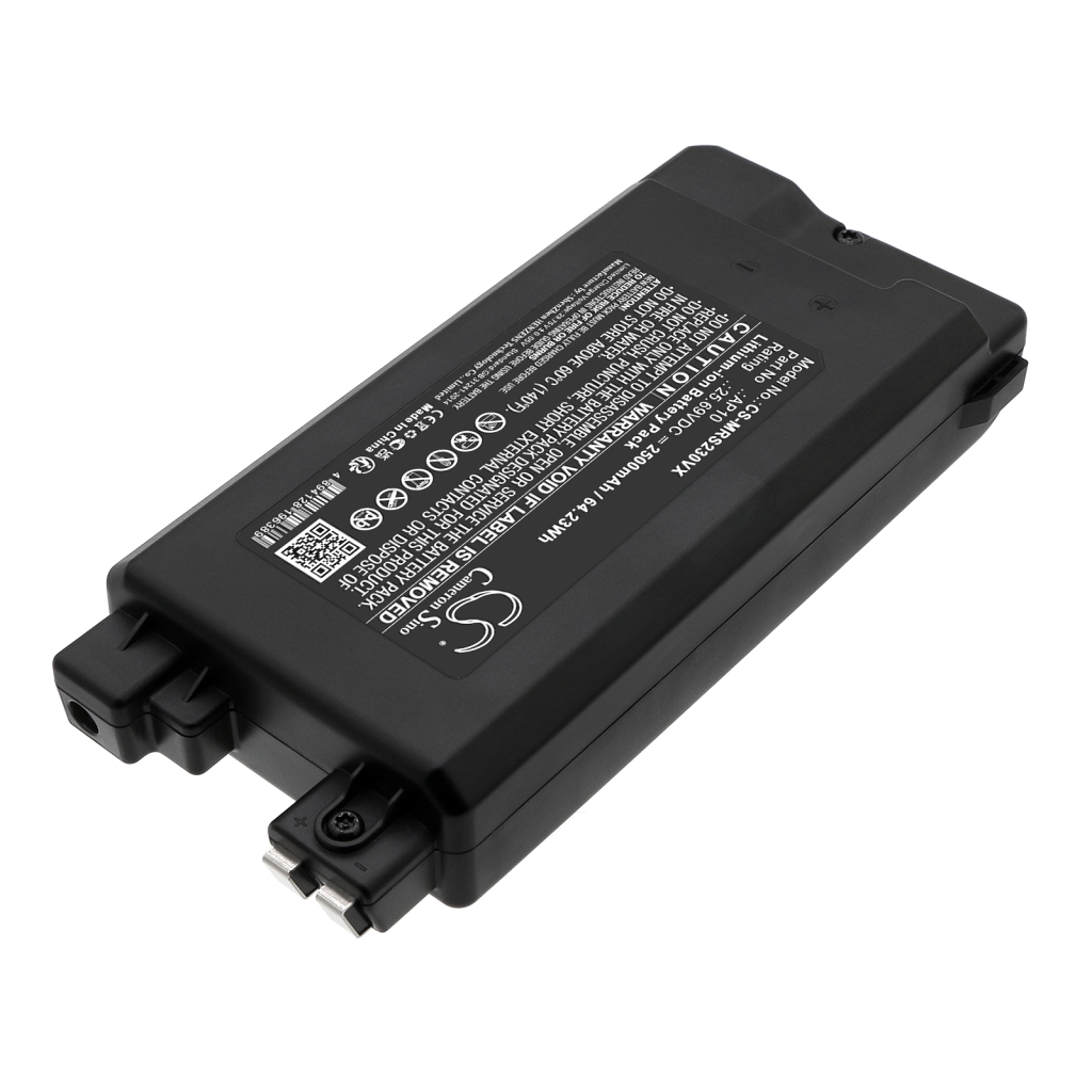Batterie à vide Miele CS-MRS230VX