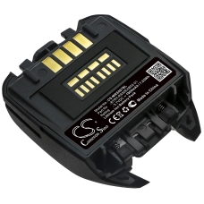 Remplacement de batterie compatible pour Motorola BTRY-RS50EAB02-01