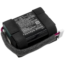 Remplacement de batterie compatible pour Marshall C196G1