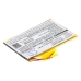 Batterie du clavier Rii CS-MRT240TX