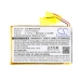 Batterie du clavier Rii CS-MRT240TX