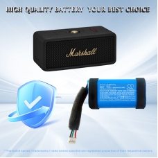 Remplacement de batterie compatible pour Marshall B0797