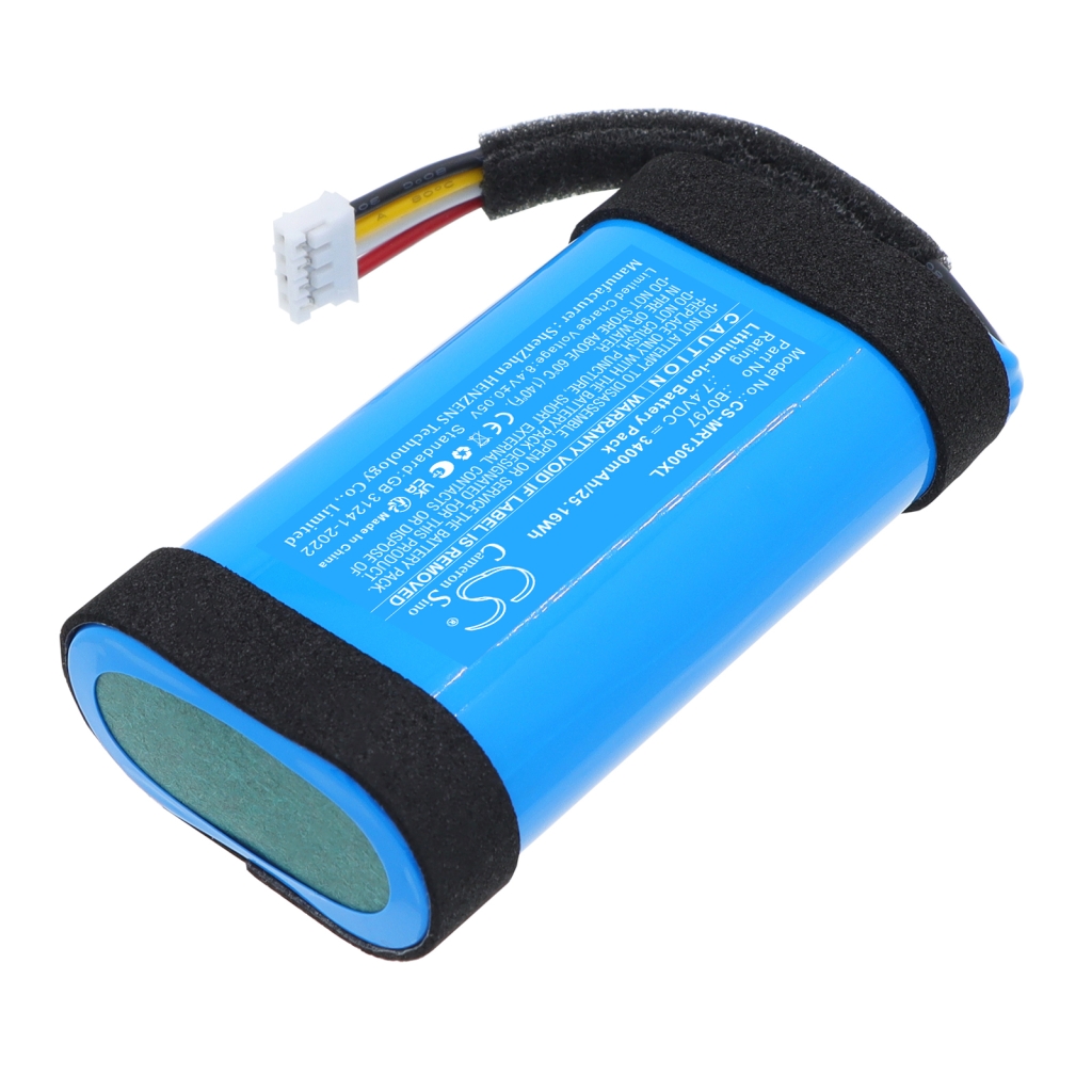 Batterie compatible avec Marshall CS-MRT300XL