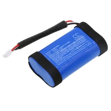 Remplacement de batterie compatible pour Marshall C406A2,C406A2-2