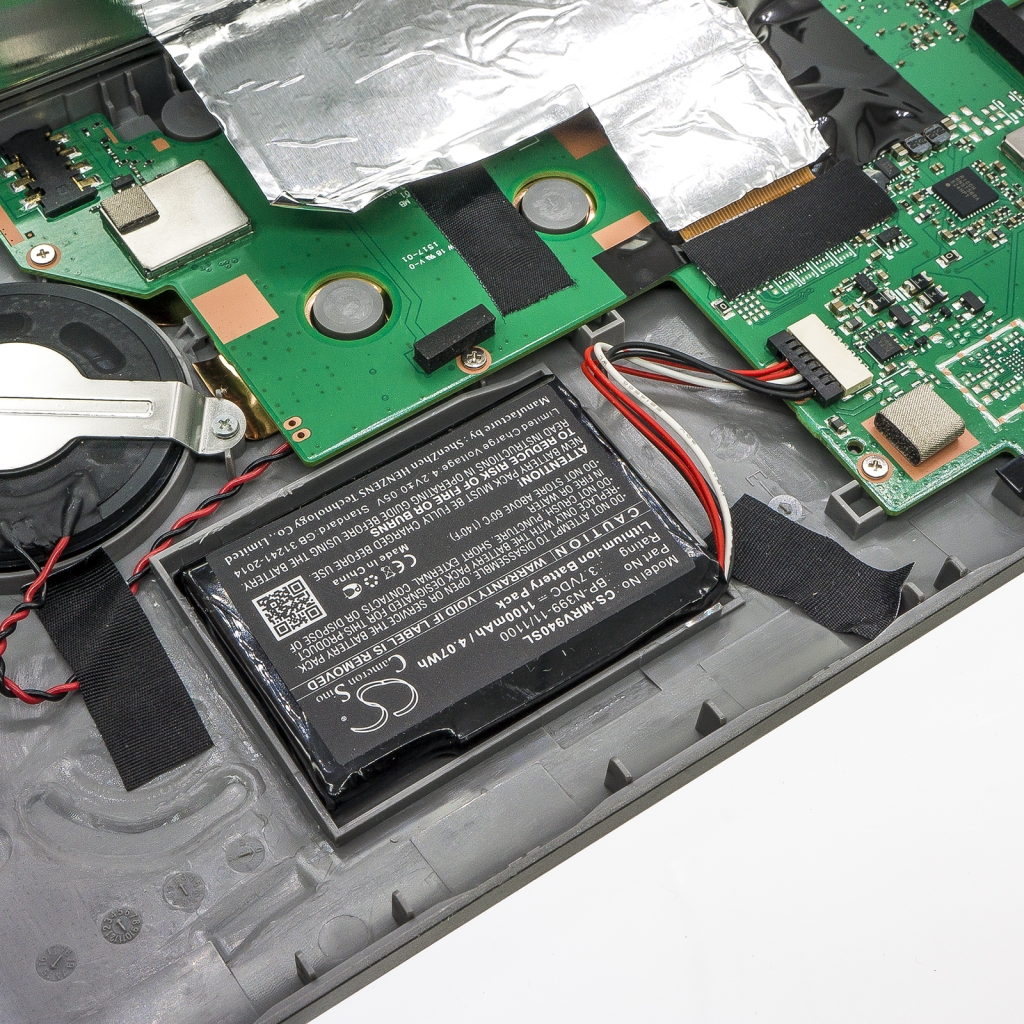 Battery compatible with Batteries