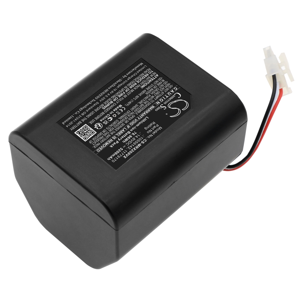 Batterie à vide Miele CS-MRX200VX