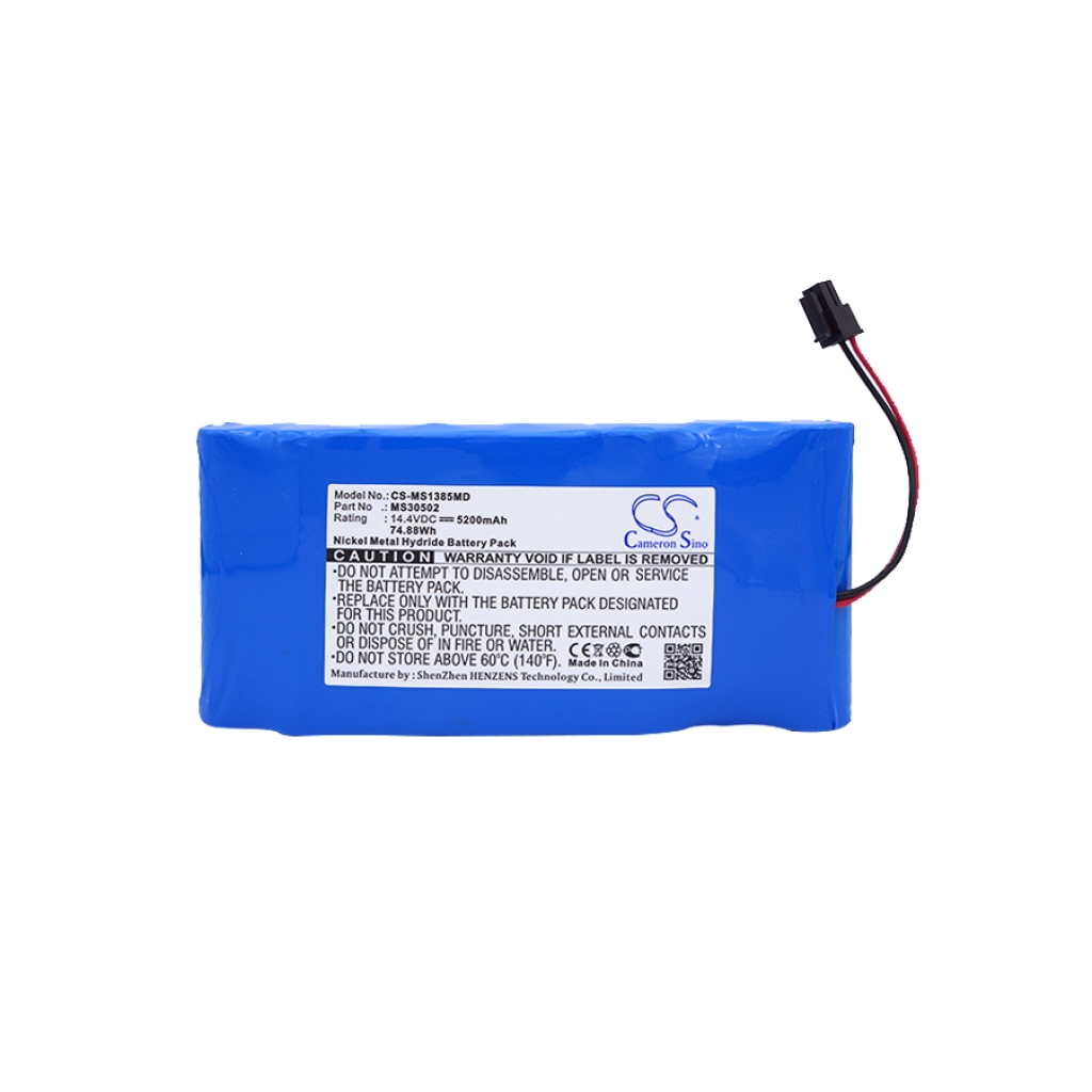 Batterie médicale Drager Monitor Infinity Gamma