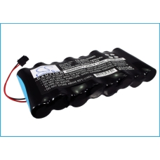 Compatible battery replacement for Siemens AS36059,EPP-100C,MS14234,MS14490,MS18340...