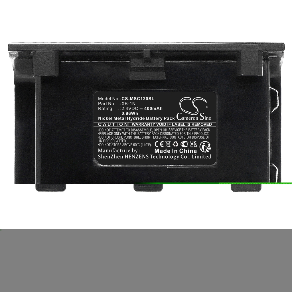 Jeu, PSP, NDS Batterie Microsoft CS-MSC120SL