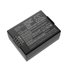 Remplacement de batterie compatible pour Modster EC-135