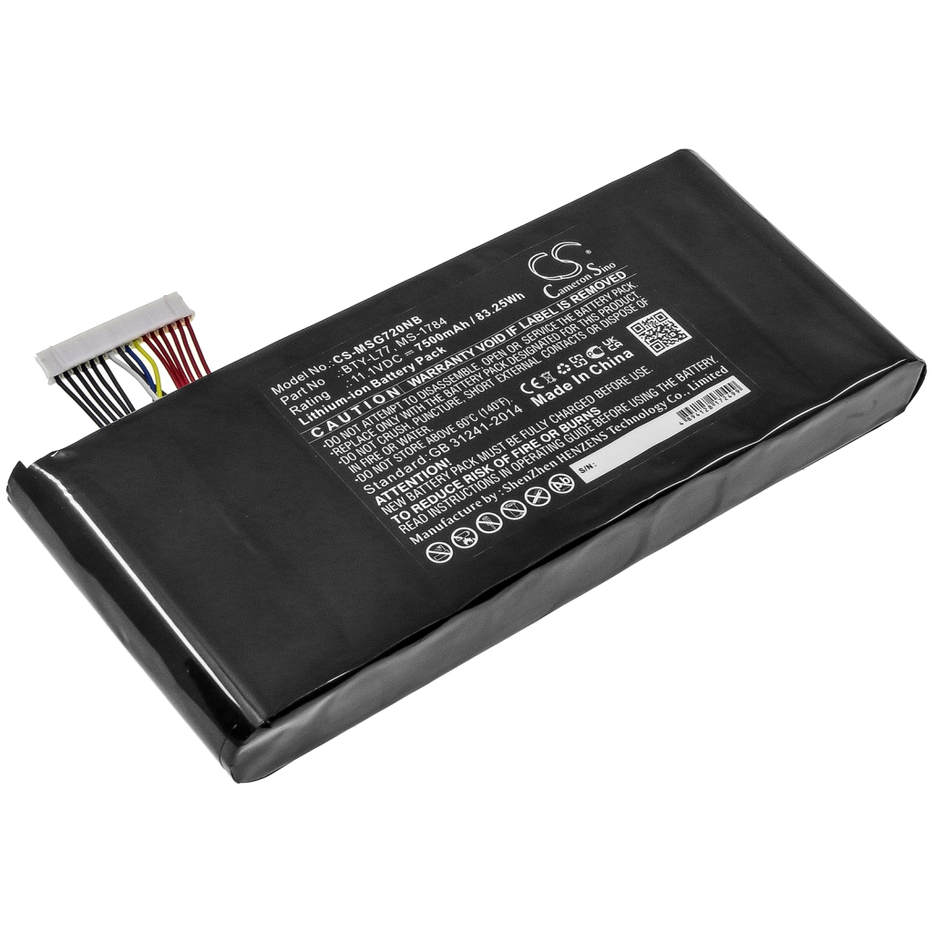 MSI GT72S 6QD Dominator Heroes Special Edition(4K)