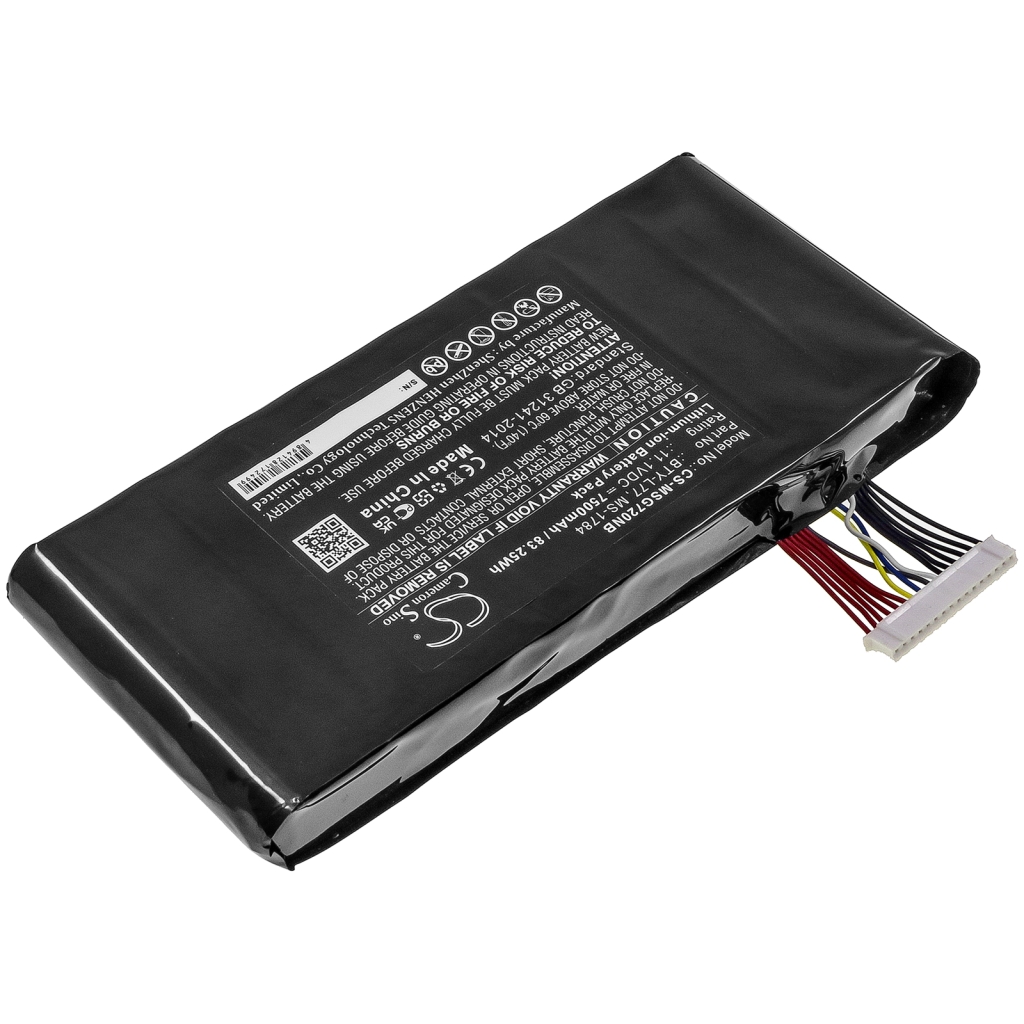 MSI GT72S 6QD Dominator Heroes Special Edition(4K)