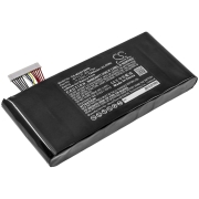 Battery compatibleWith MSI