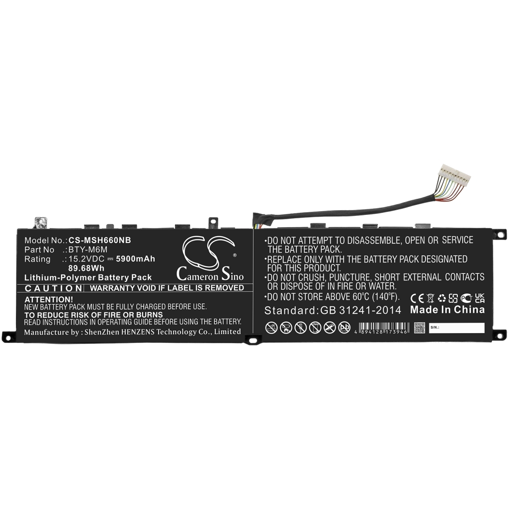 MSI Creator 15 A10set