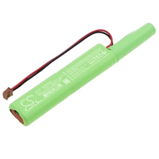 Remplacement de batterie compatible pour Mitutoyo 12BAA240,2261584,5HR-AAAU