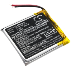 Remplacement de batterie compatible pour Monster SC-EP-N0020-U