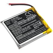 Remplacement de batterie compatible pour Monster SC-EP-N0020-U